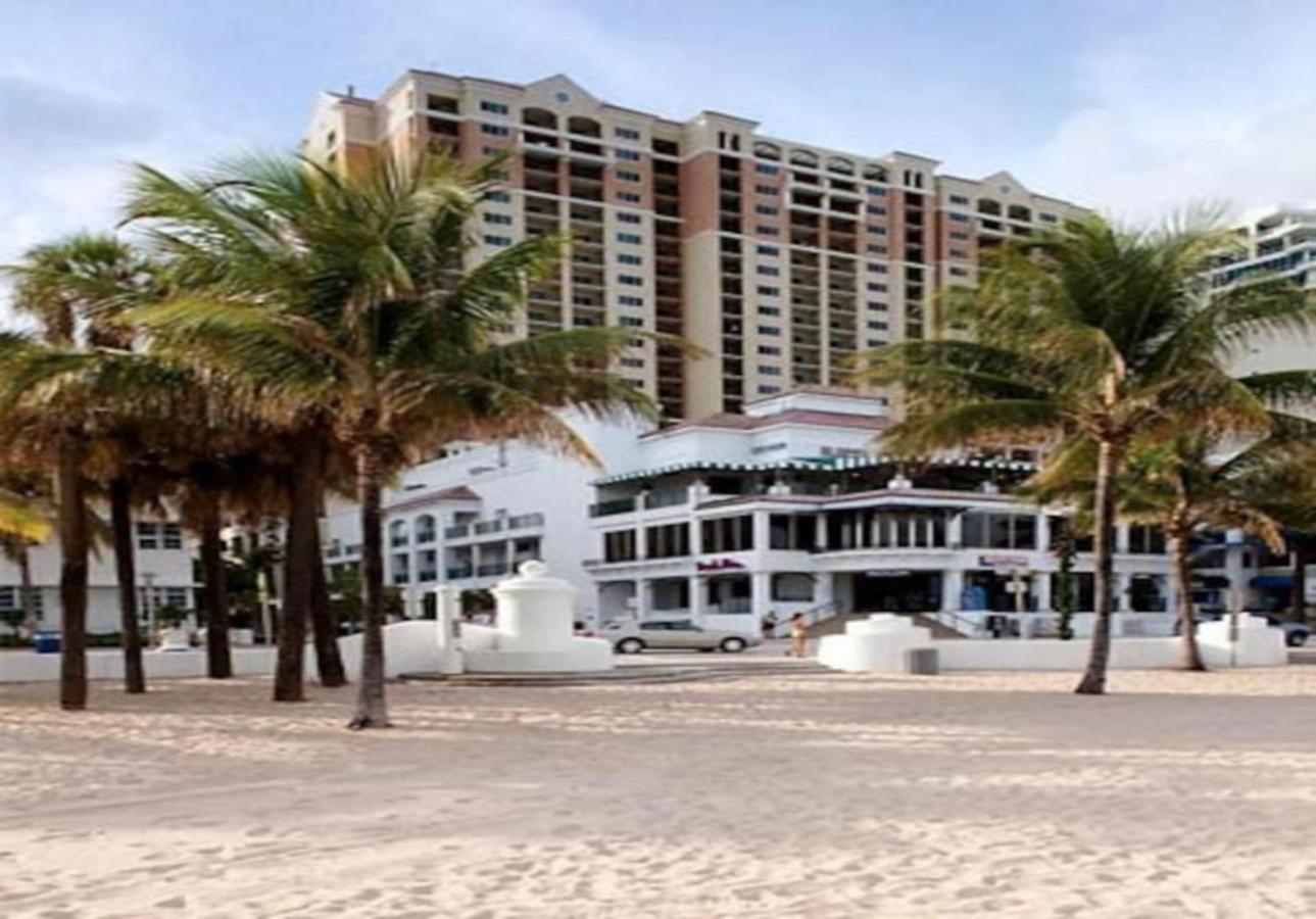 Marriott Beachplace Towers 2Bd Fort Lauderdale Extérieur photo