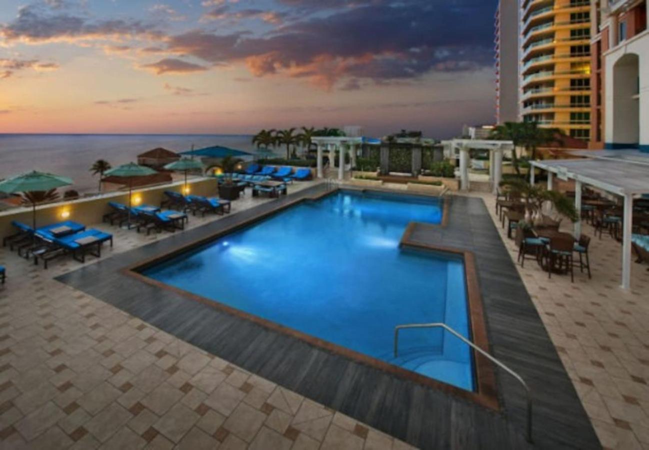 Marriott Beachplace Towers 2Bd Fort Lauderdale Extérieur photo