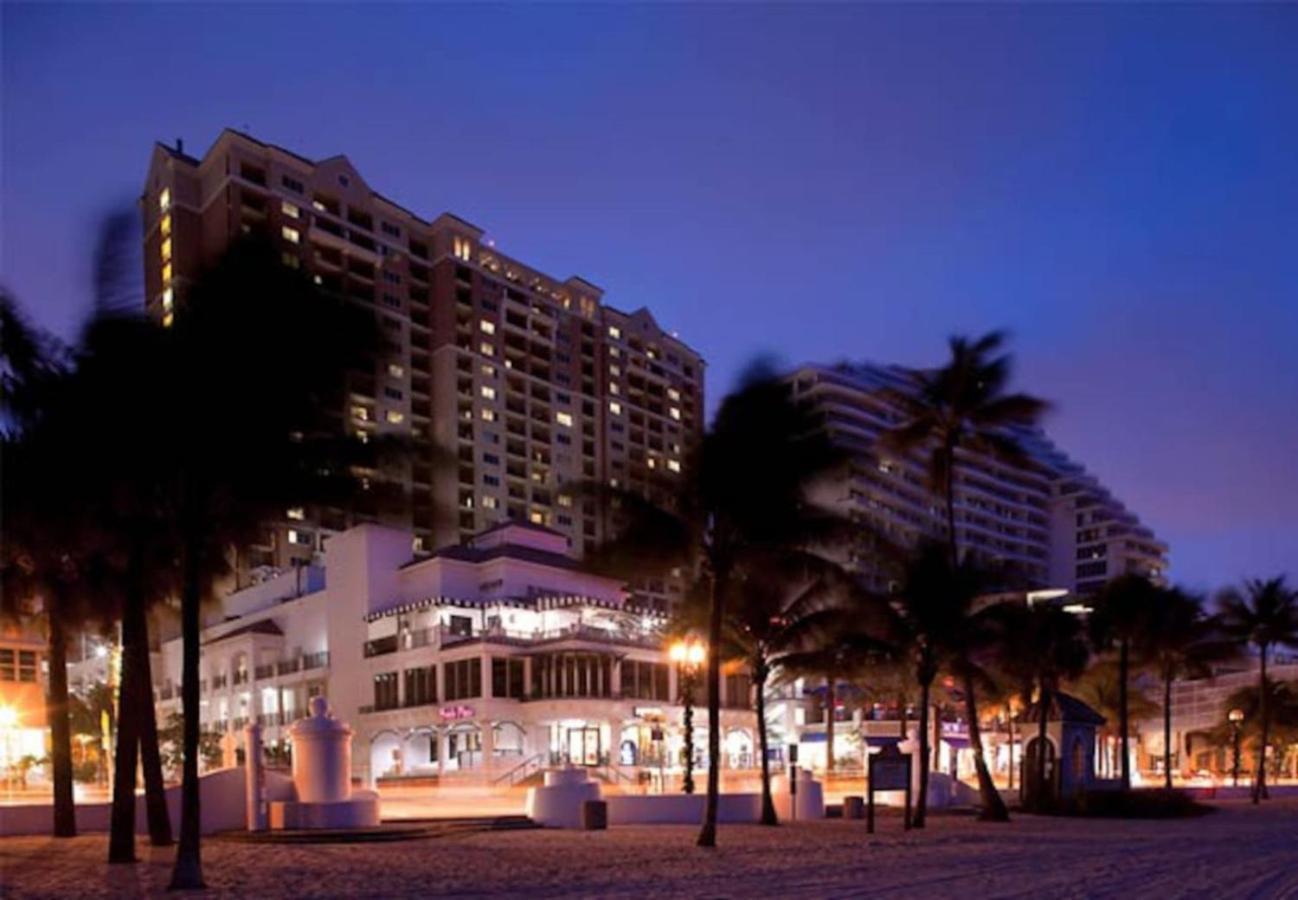 Marriott Beachplace Towers 2Bd Fort Lauderdale Extérieur photo